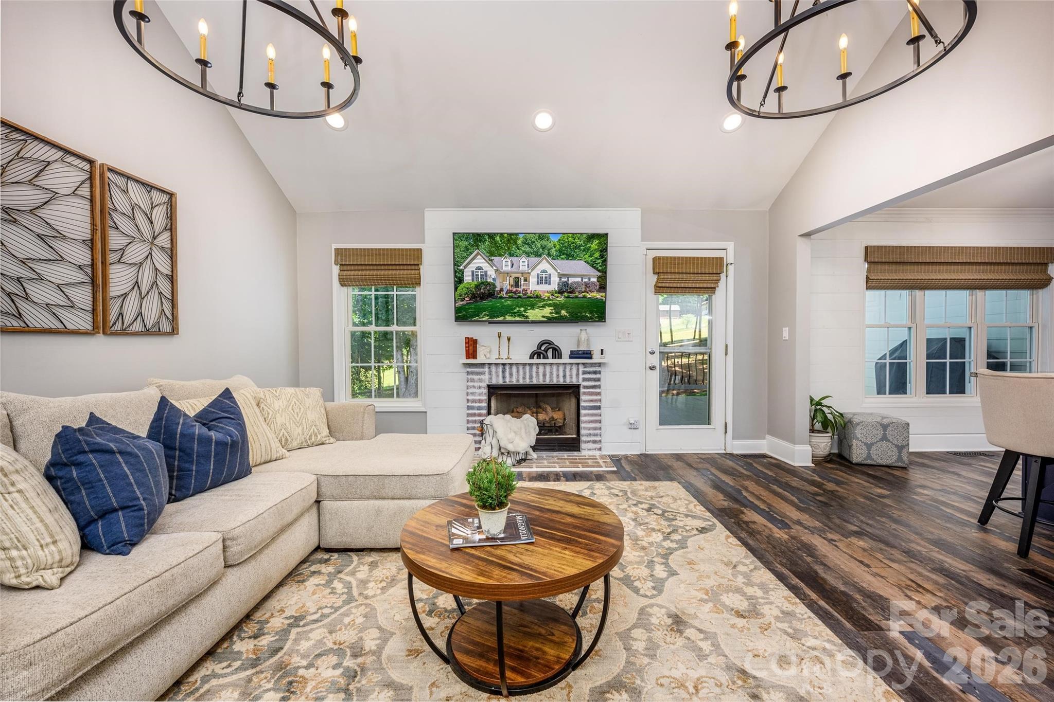 Grayrock Shoals - Residential