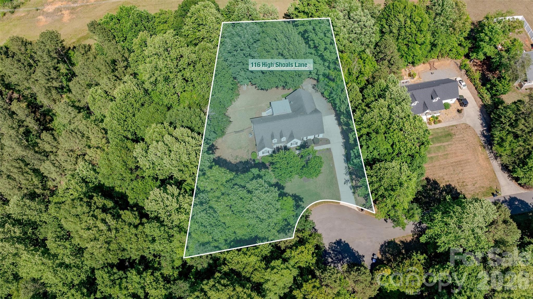 Grayrock Shoals - Residential