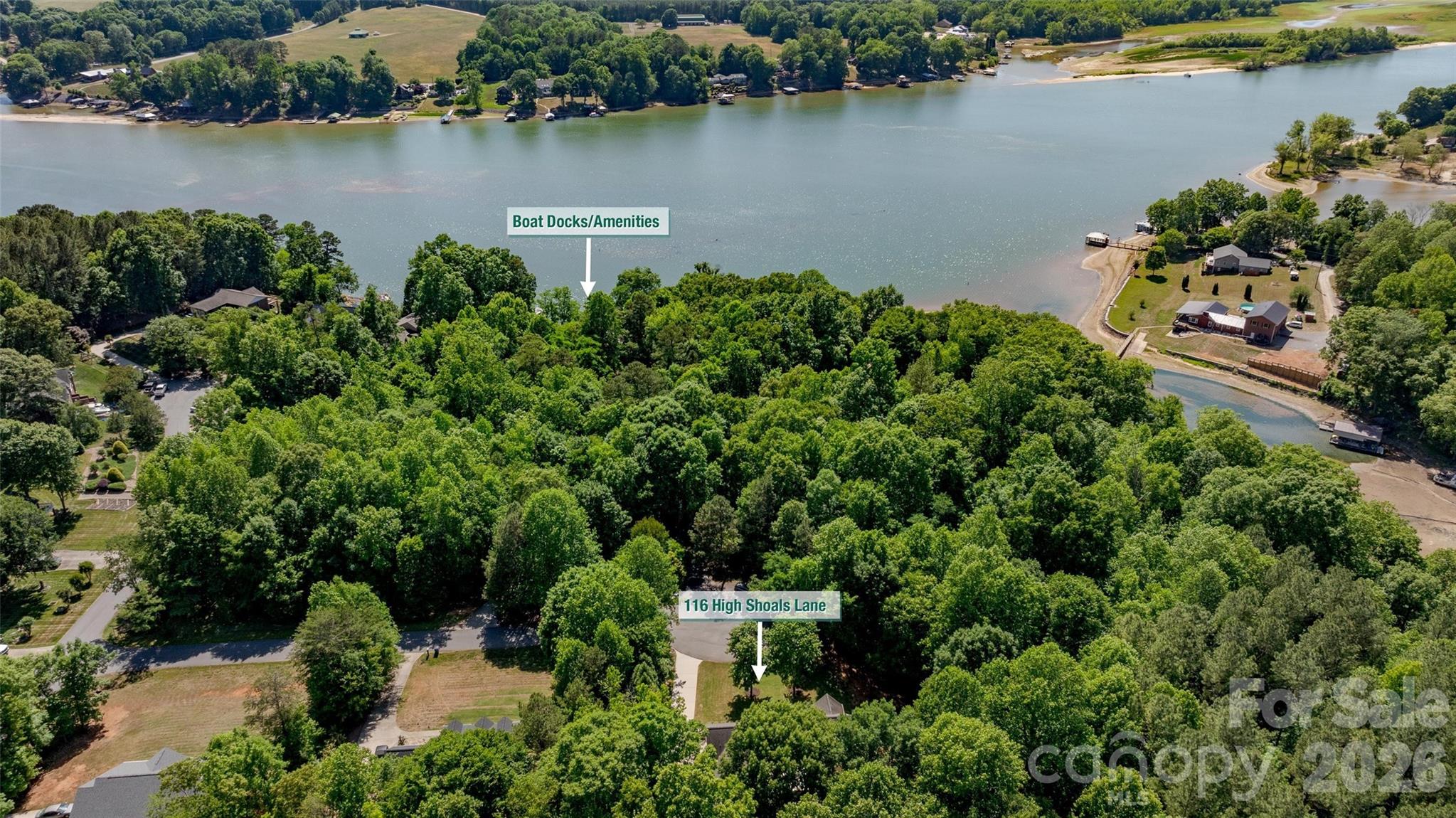 Grayrock Shoals - Residential