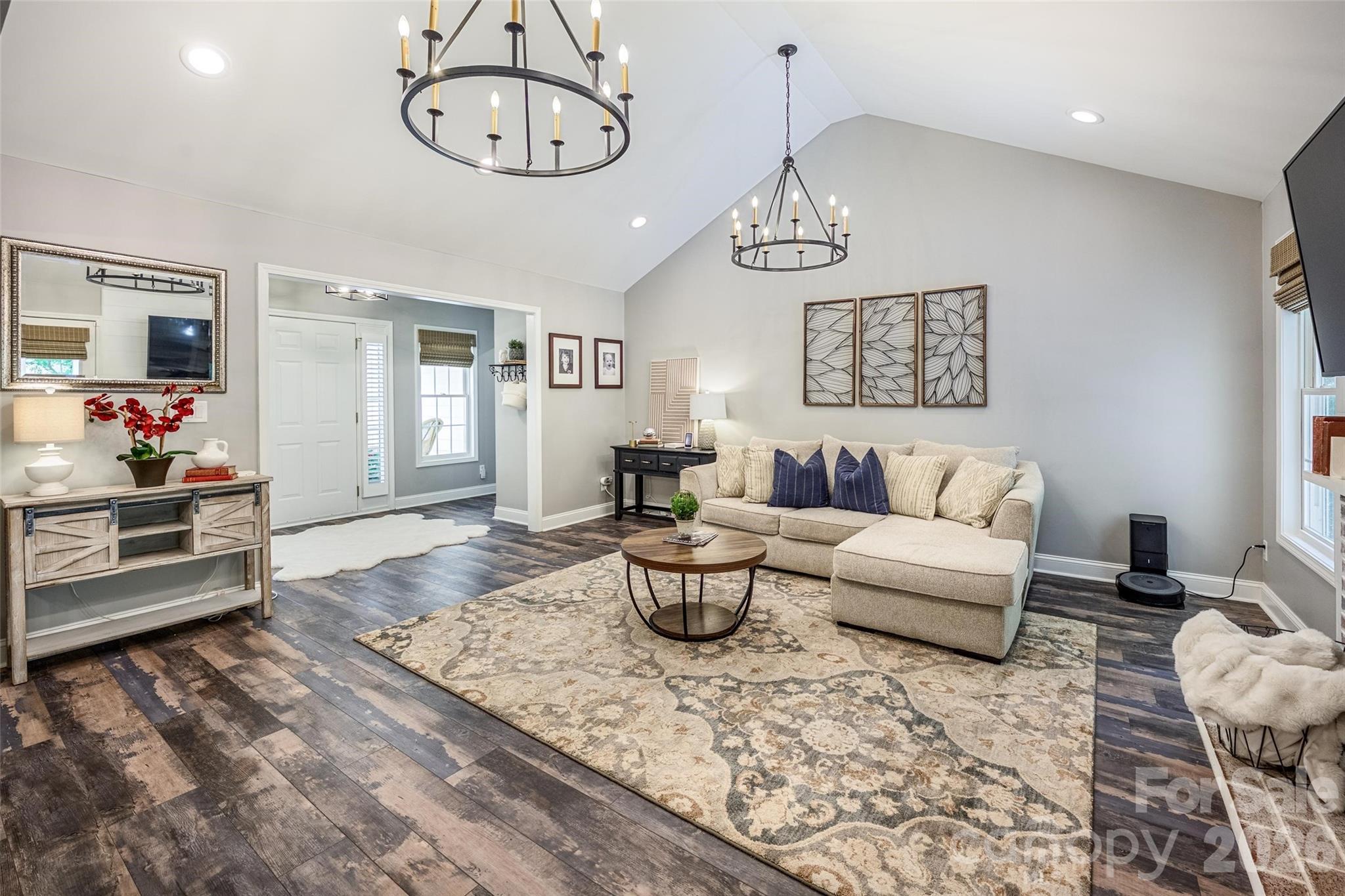 Grayrock Shoals - Residential