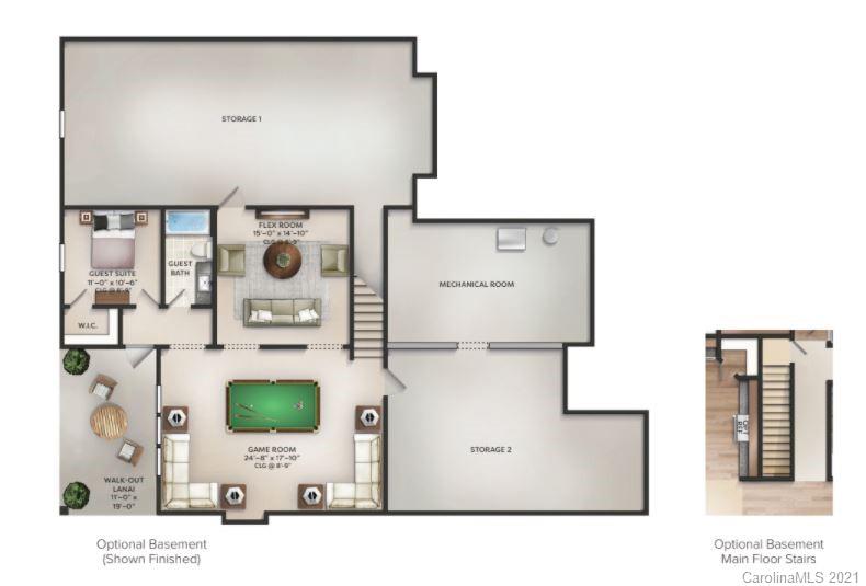 Bent Creek - Residential