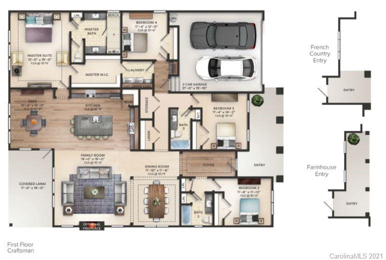 Bent Creek - Residential
