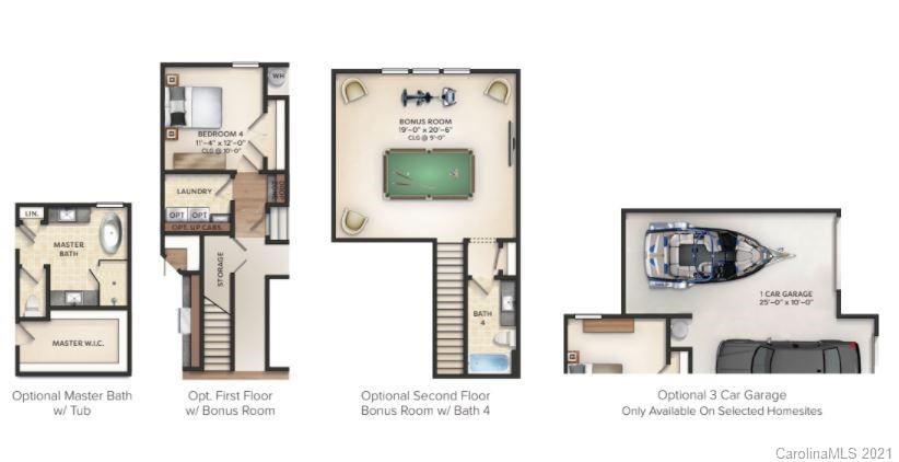 Bent Creek - Residential