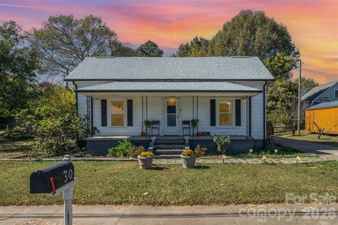 30 Selma Drive Mooresville NC 28115