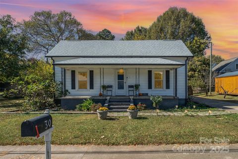 30 Selma Drive Mooresville NC 28115