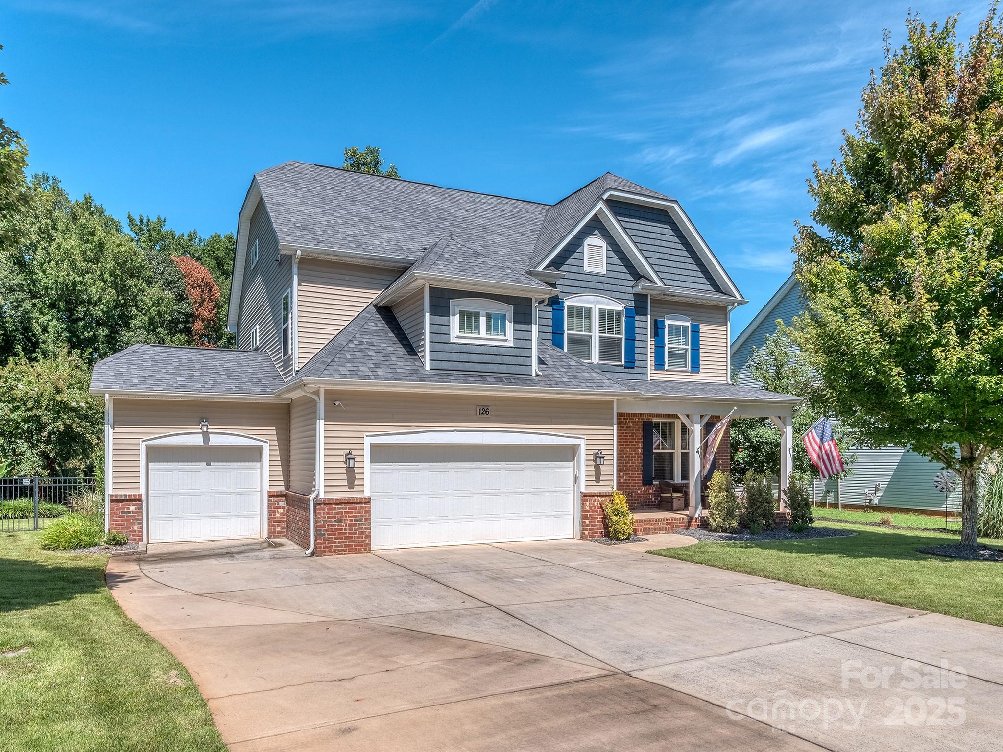 126 Misty Woods Drive