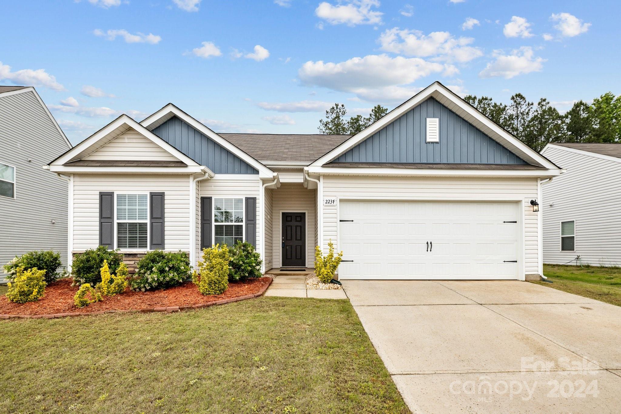 The Reserve at Canyon Hills - Residential