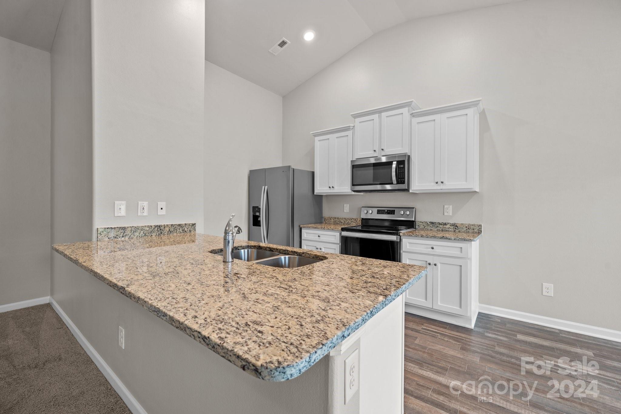 The Reserve at Canyon Hills - Residential