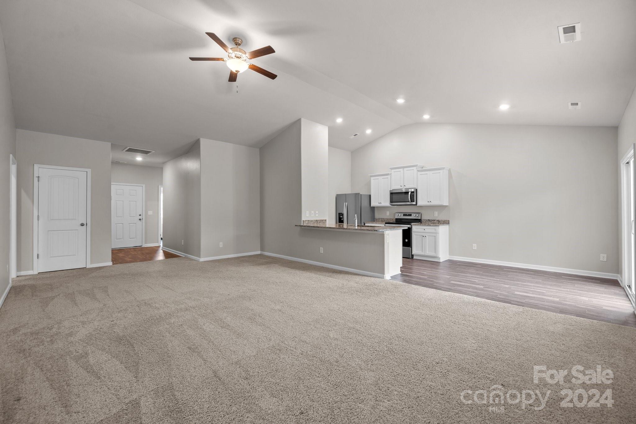 The Reserve at Canyon Hills - Residential