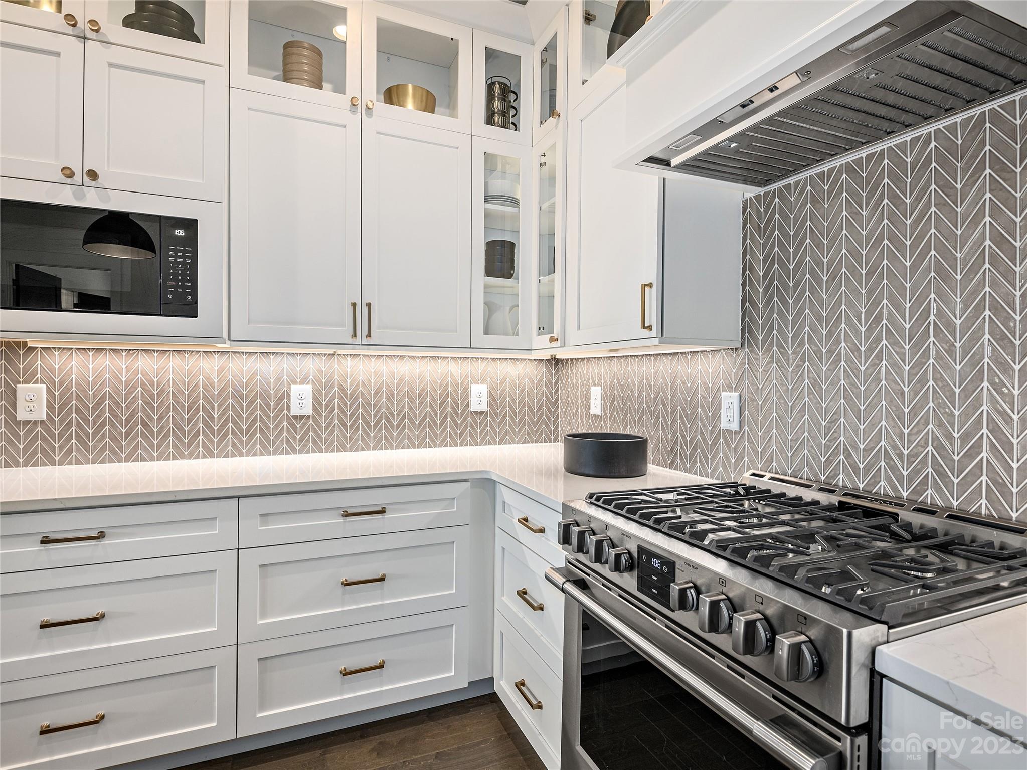 Cane Creek Views - Residential