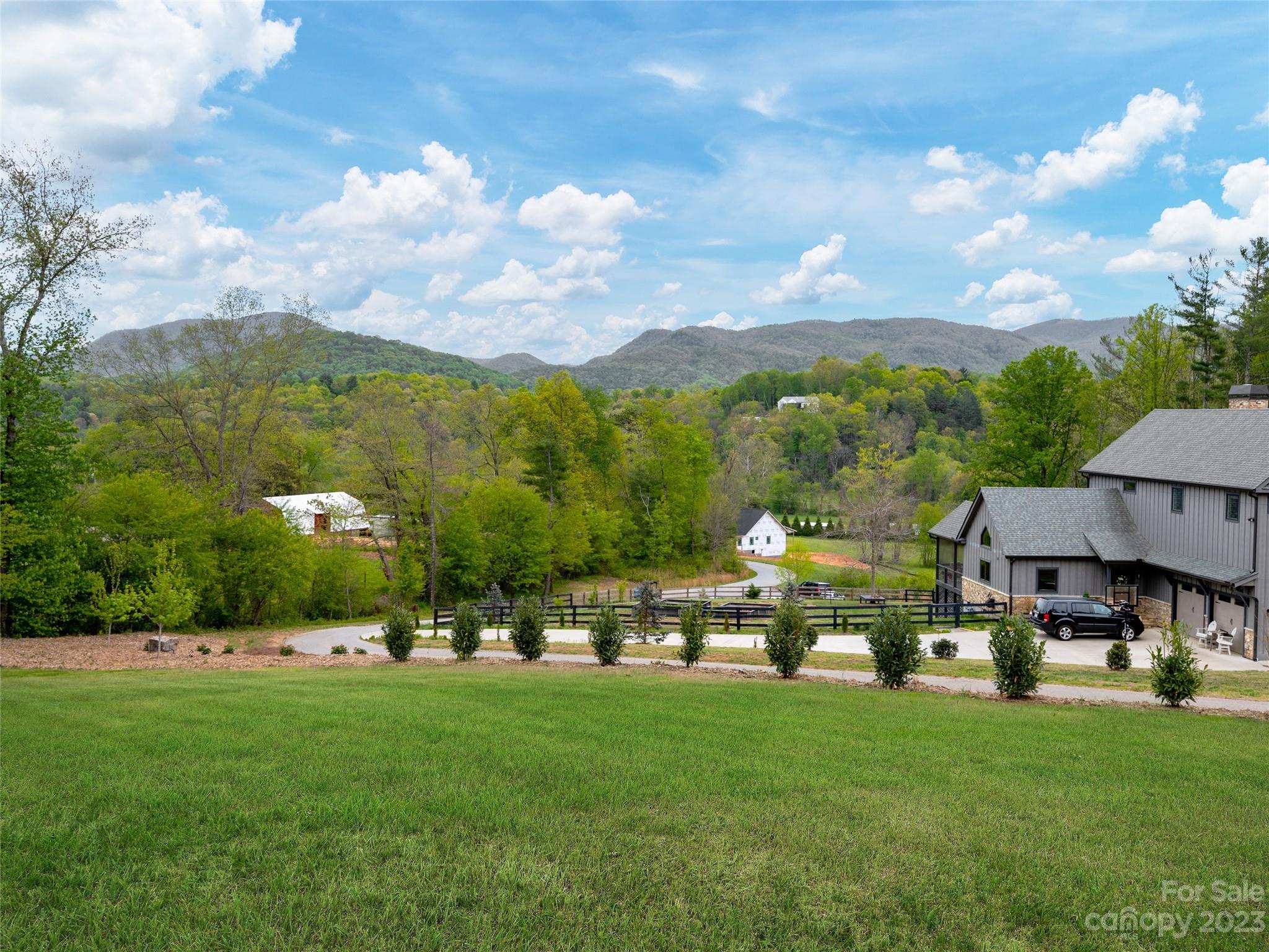 Cane Creek Views - Residential