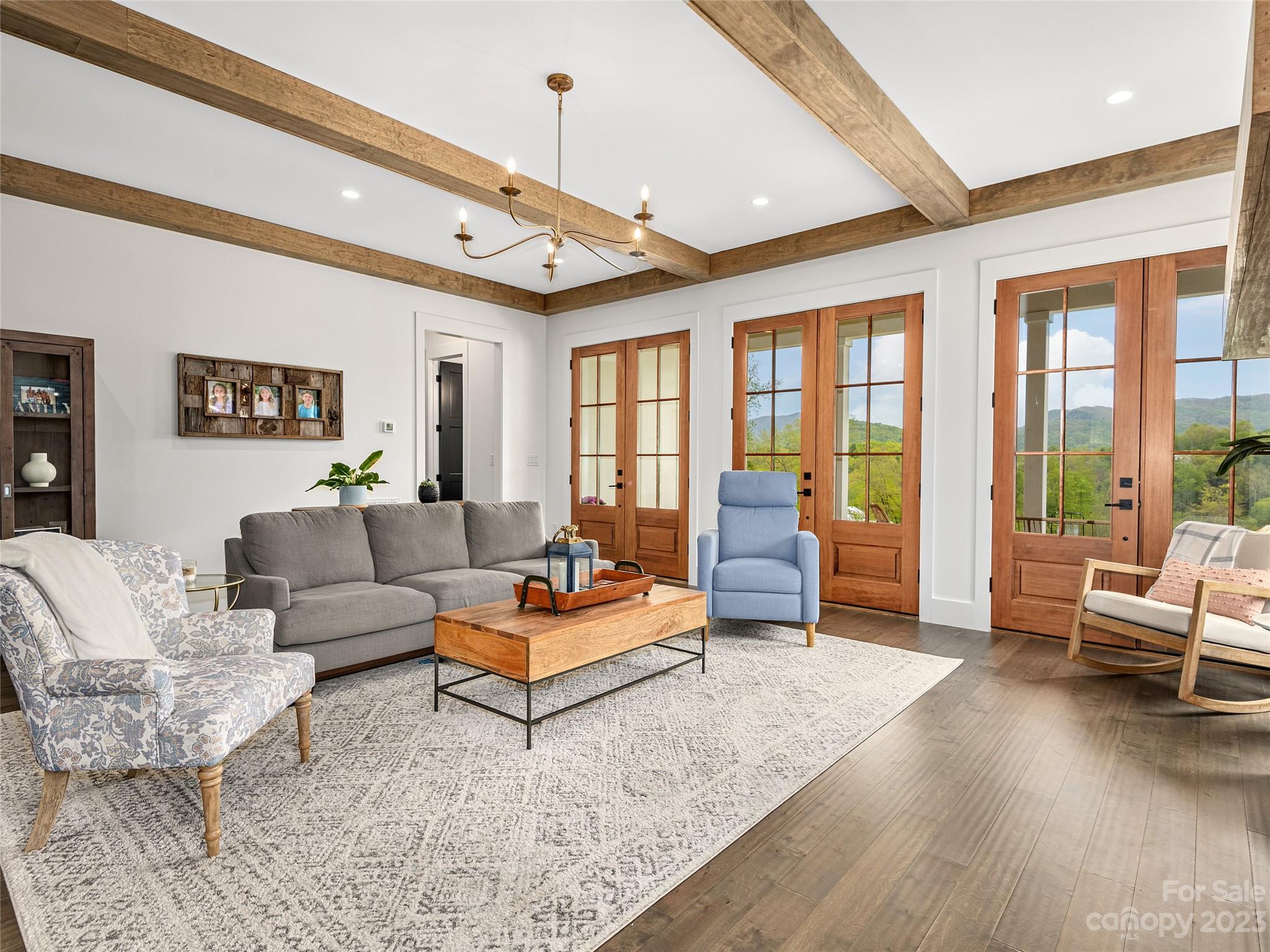 Cane Creek Views - Residential