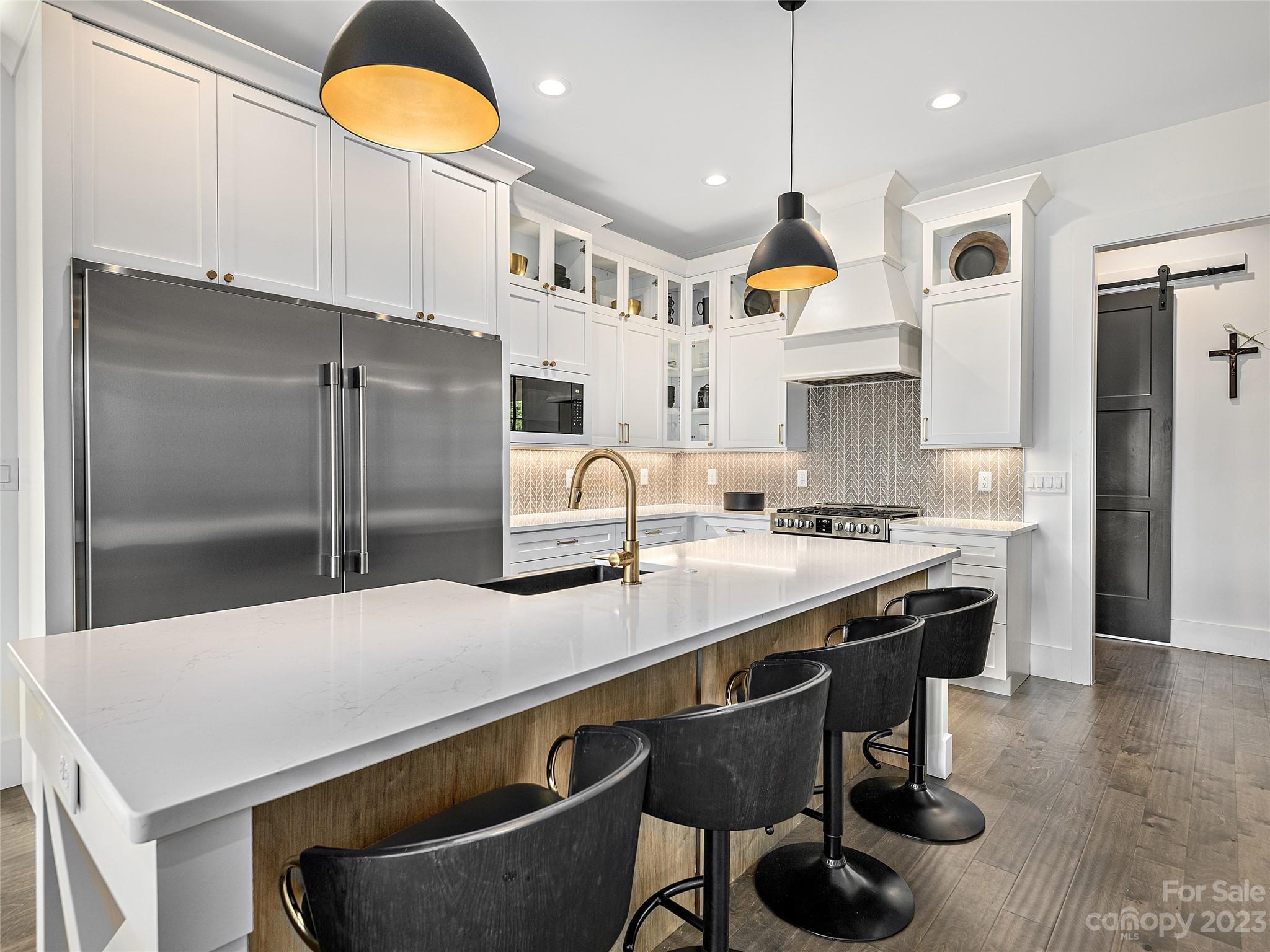 Cane Creek Views - Residential