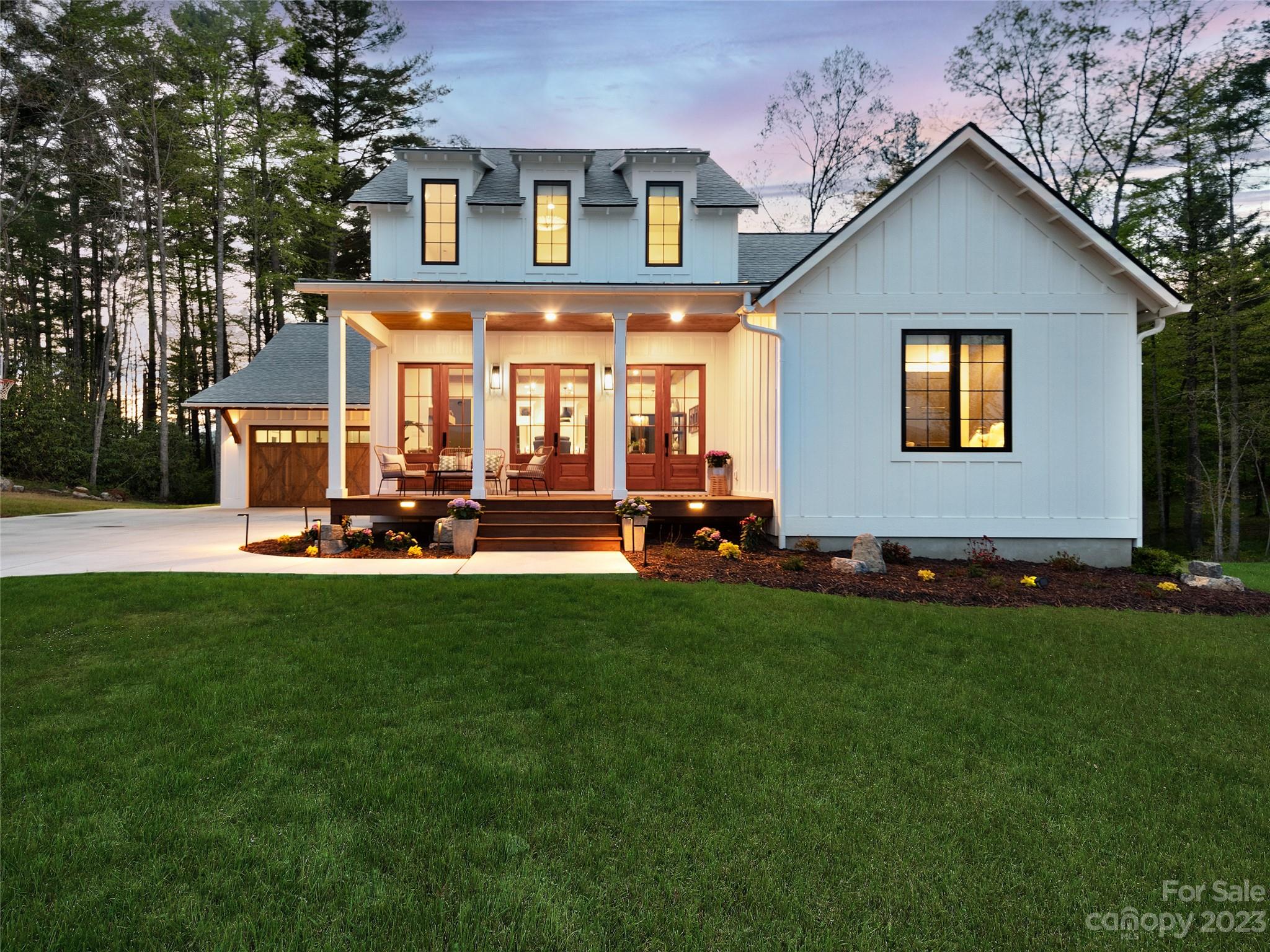 Cane Creek Views - Residential