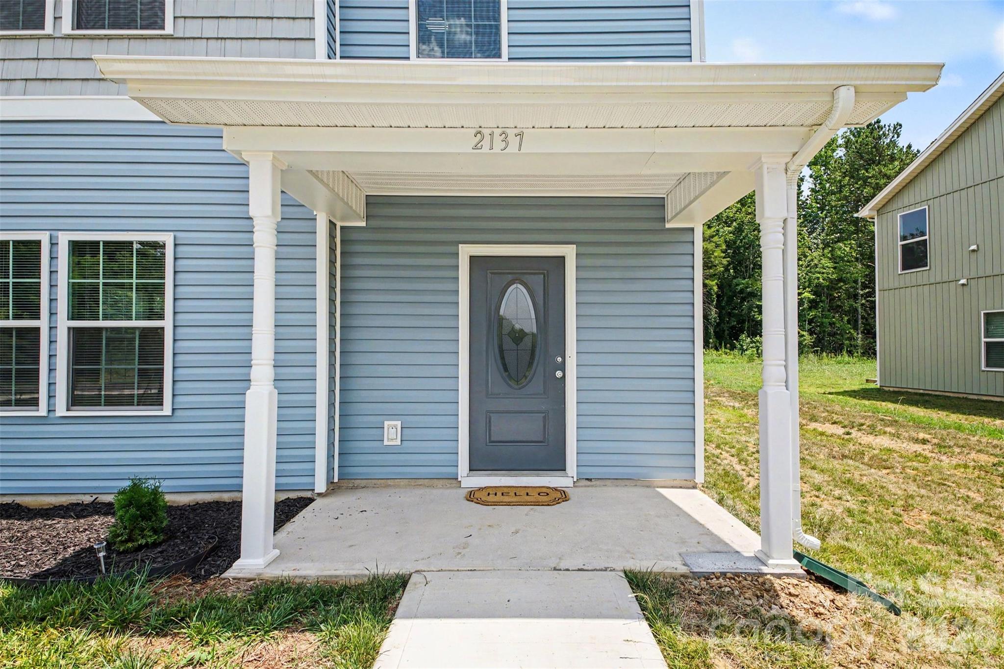 2137 Tom Sadler Road