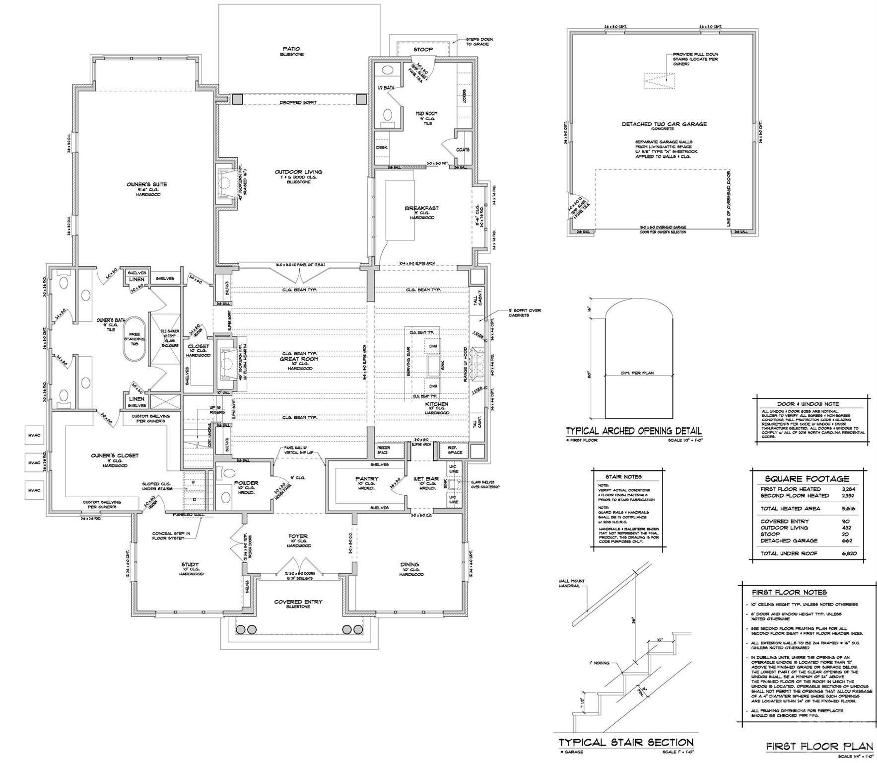Myers Park - Residential