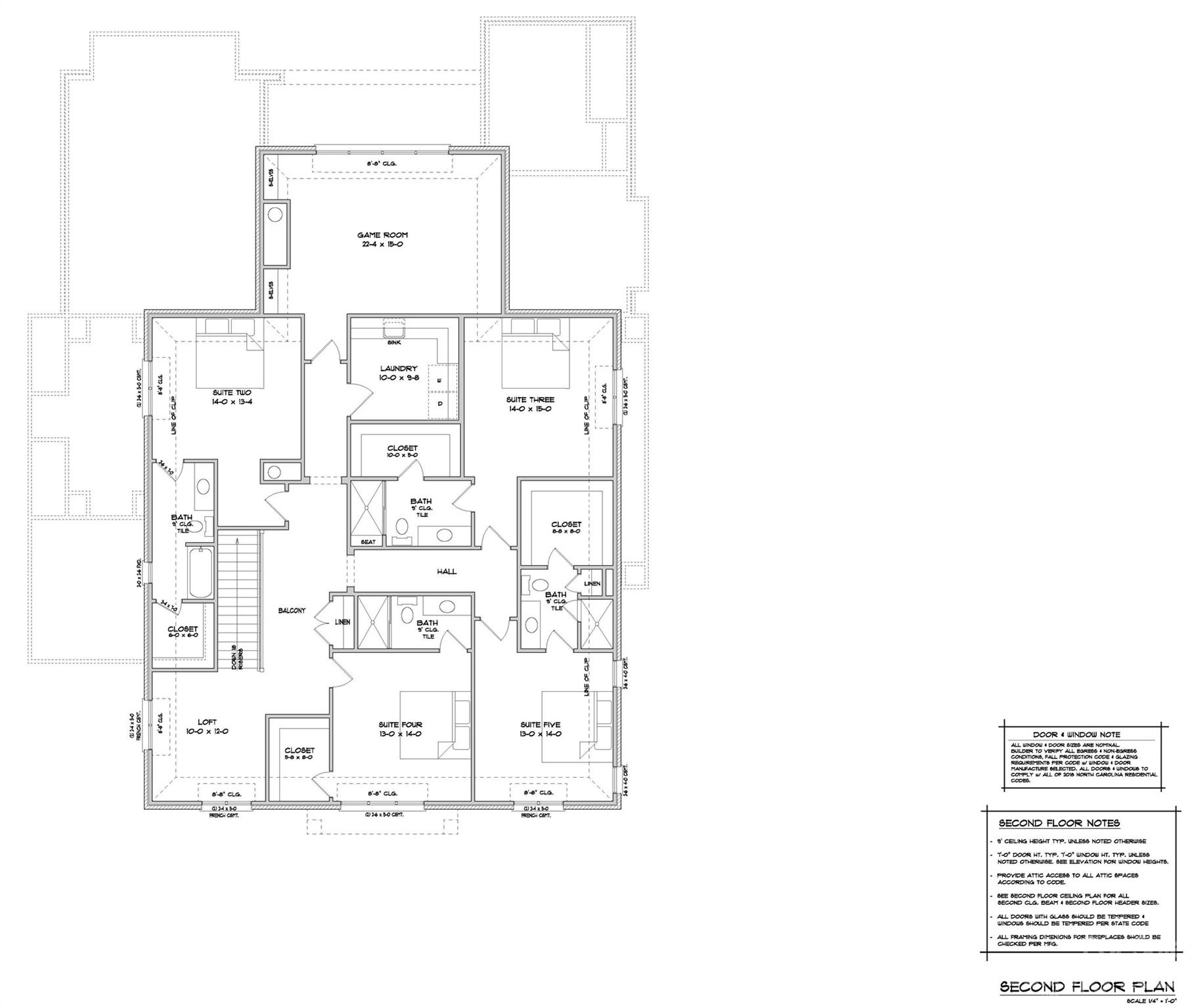 Myers Park - Residential