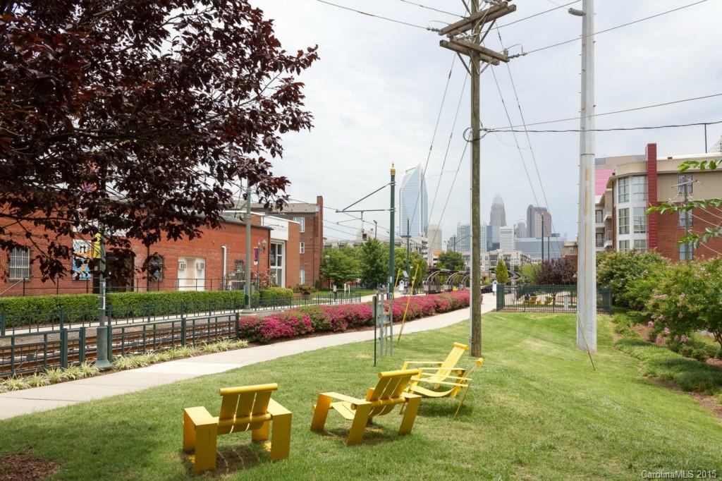 South End - Residential