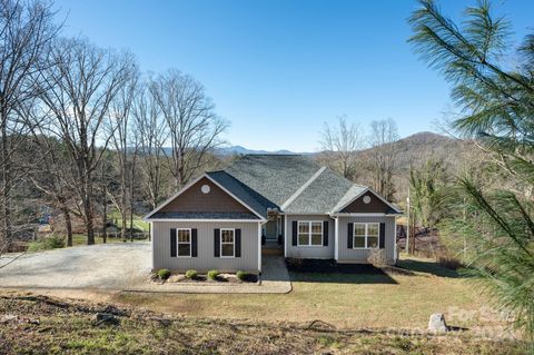 A home in Mills River