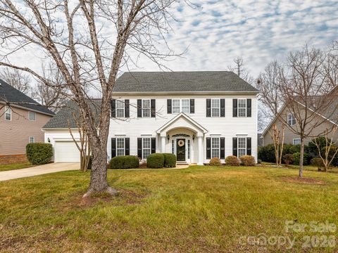 Photo of 4121 Oakton Ridge Court, Matthews, NC 28105 (MLS # 4346400)