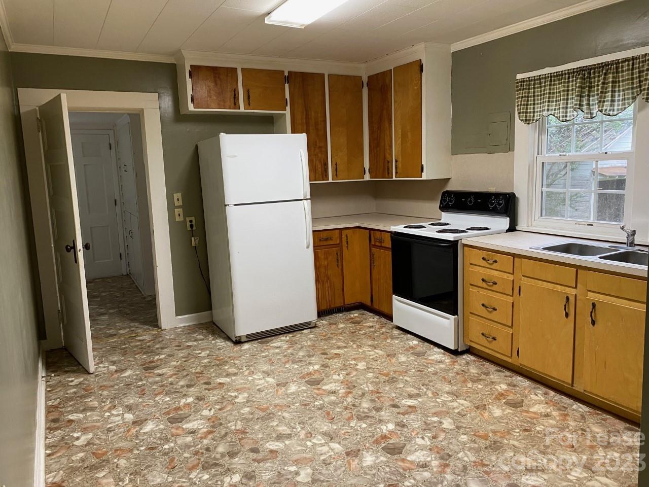 None - Residential Lease