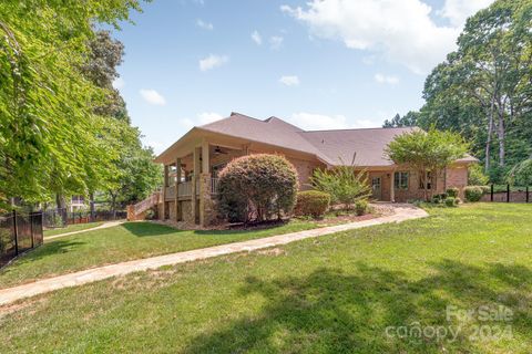 A home in Denver