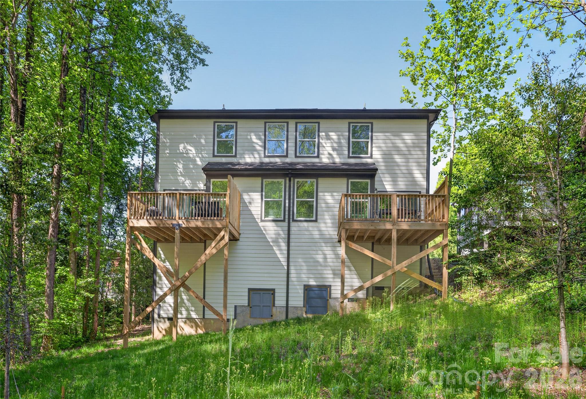 Biddle Heights - Residential