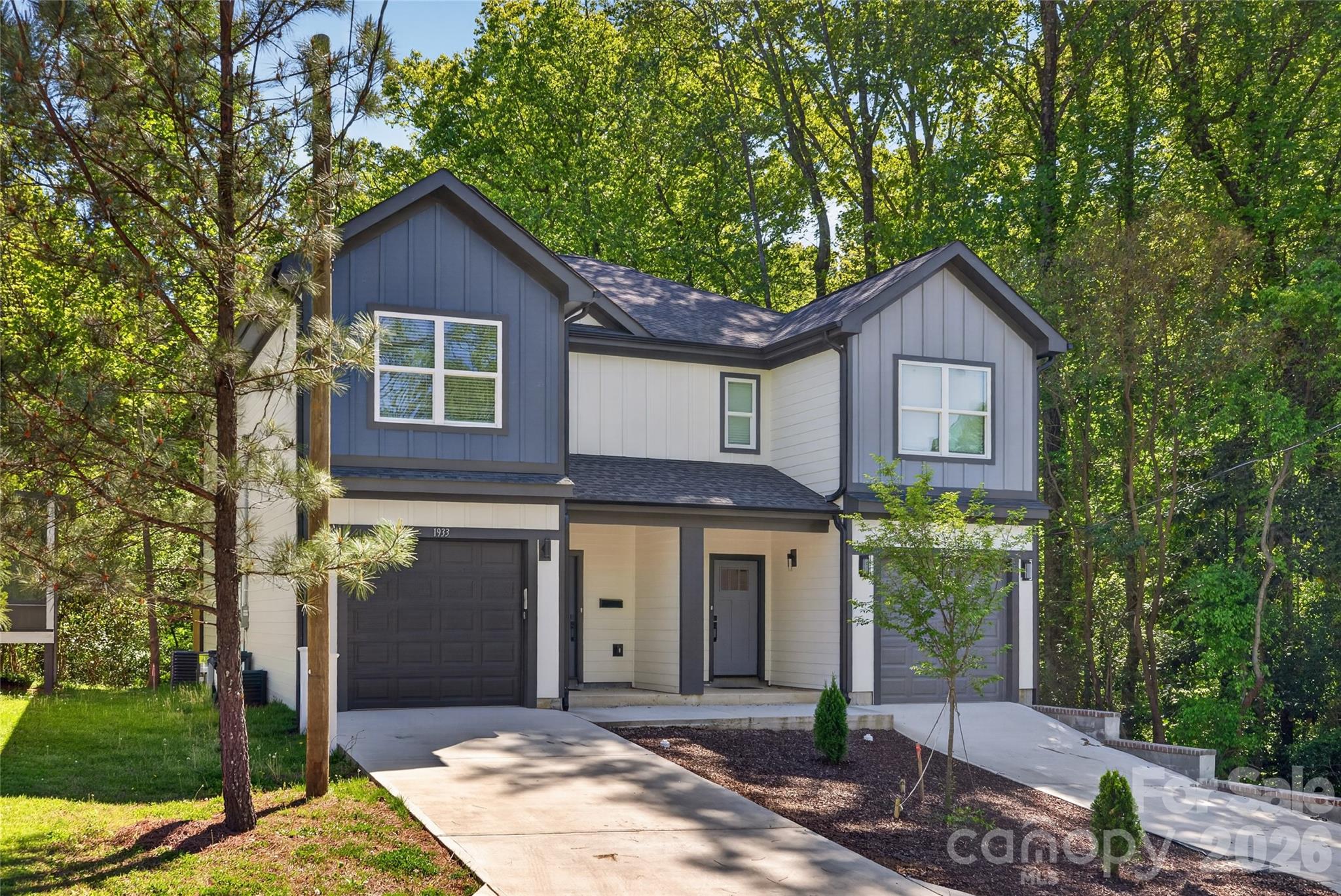 Biddle Heights - Residential