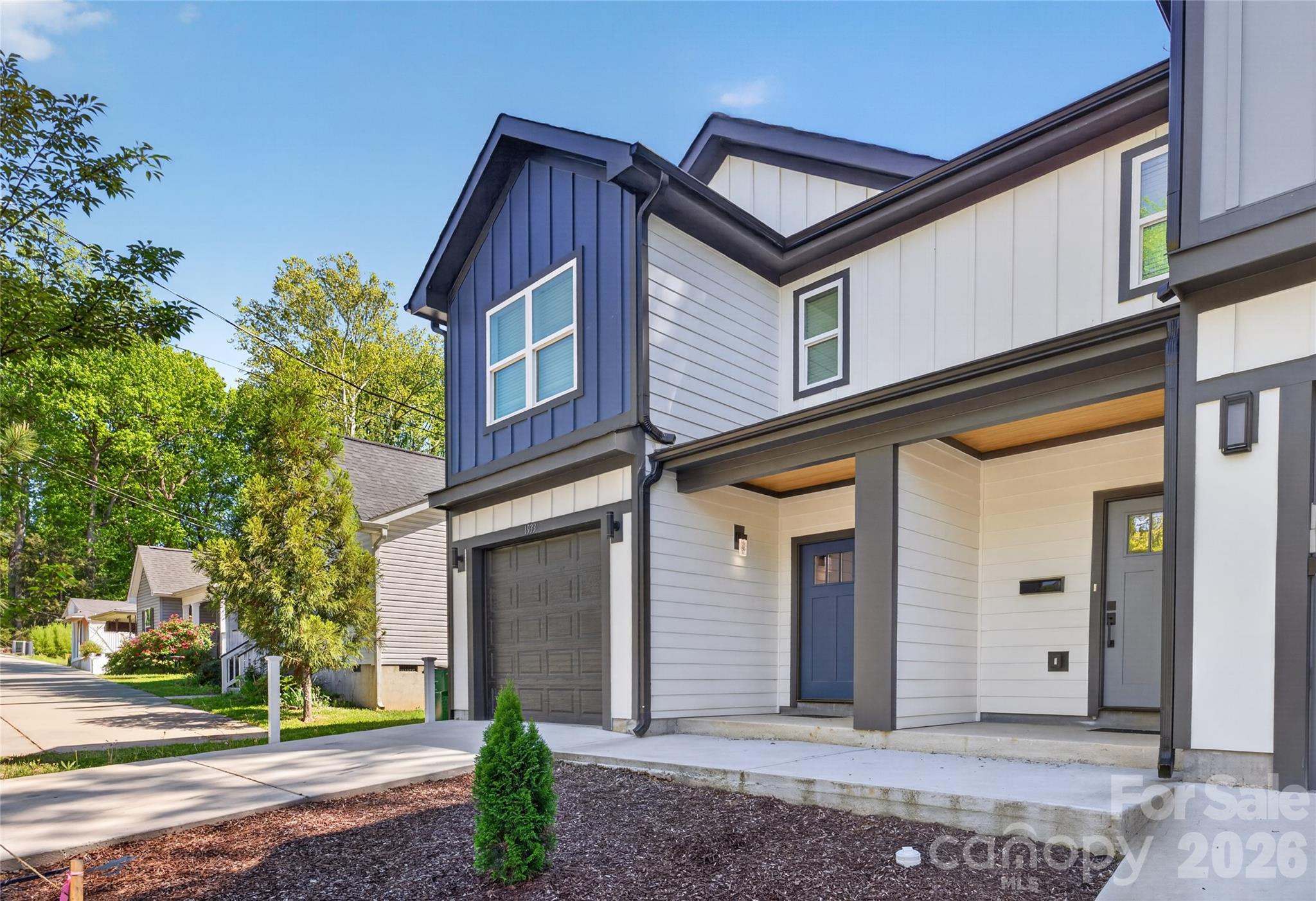 Biddle Heights - Residential