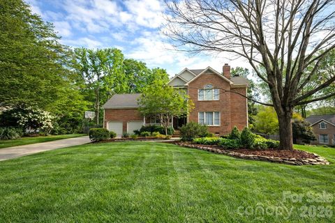 Photo of 4133 Ashleytown Lane, Charlotte, NC 28270 (MLS # 4365855)