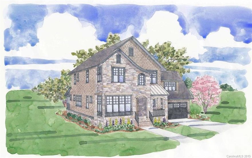 Westminster Park is a beautiful NEW home community consisting of 6 homes to be built by a local builder. Located in the heart of Myers Park, these traditional homes will be move in ready by the end of 2015. Home features include large open kitchens, marble/quartz countertops, Thermador appliances, double ovens, french doors, coffered ceilings, and other semi custom designs that buyer may select.