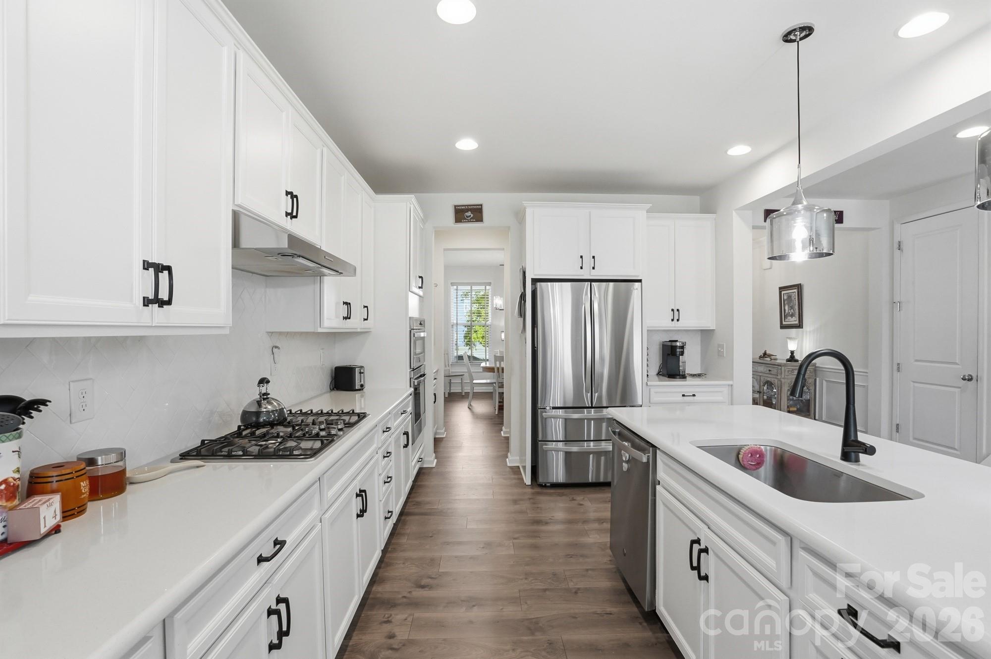 Creek Park - Residential
