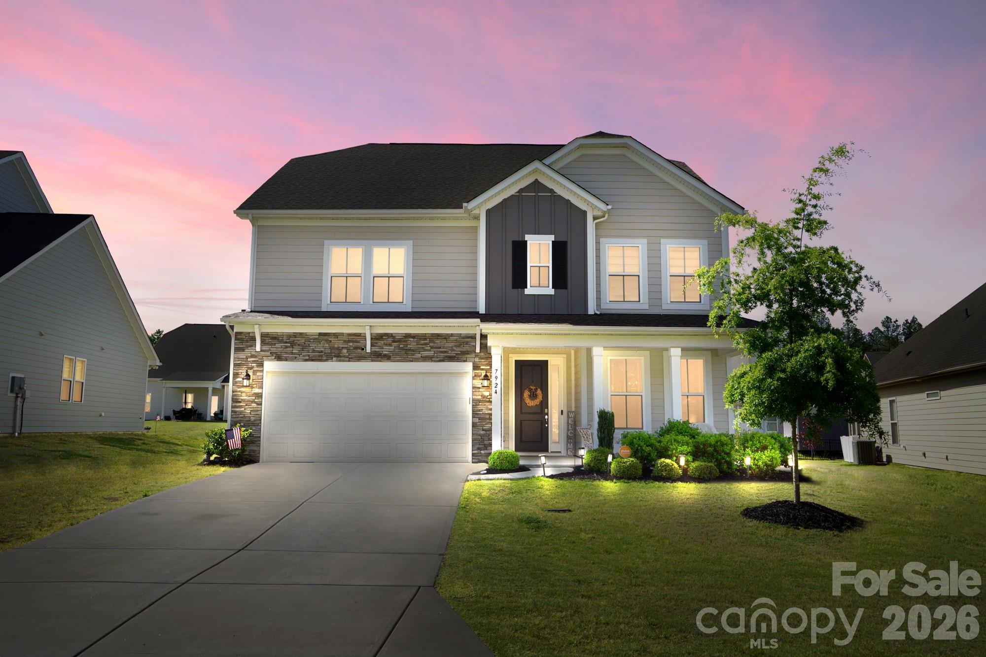 Creek Park - Residential