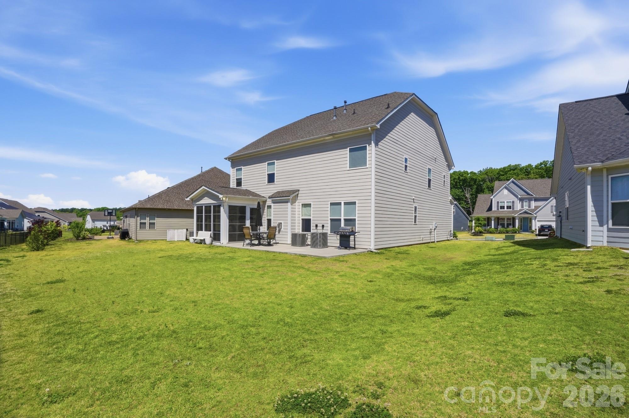 Creek Park - Residential