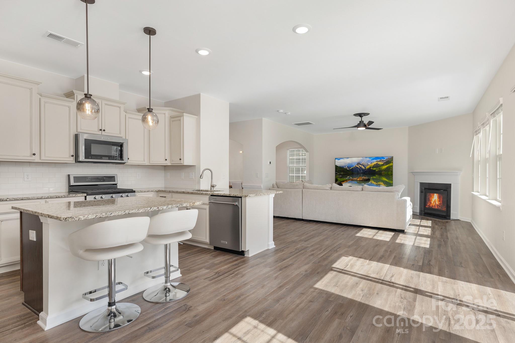 Walnut Creek - Residential