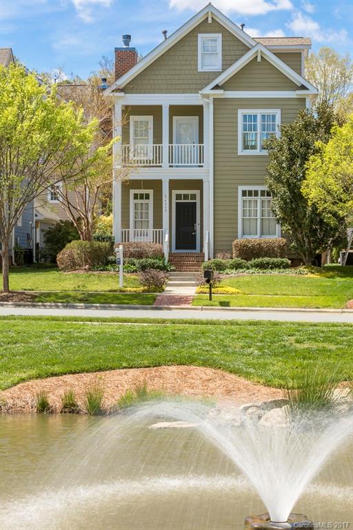 Whitby Pond - Residential