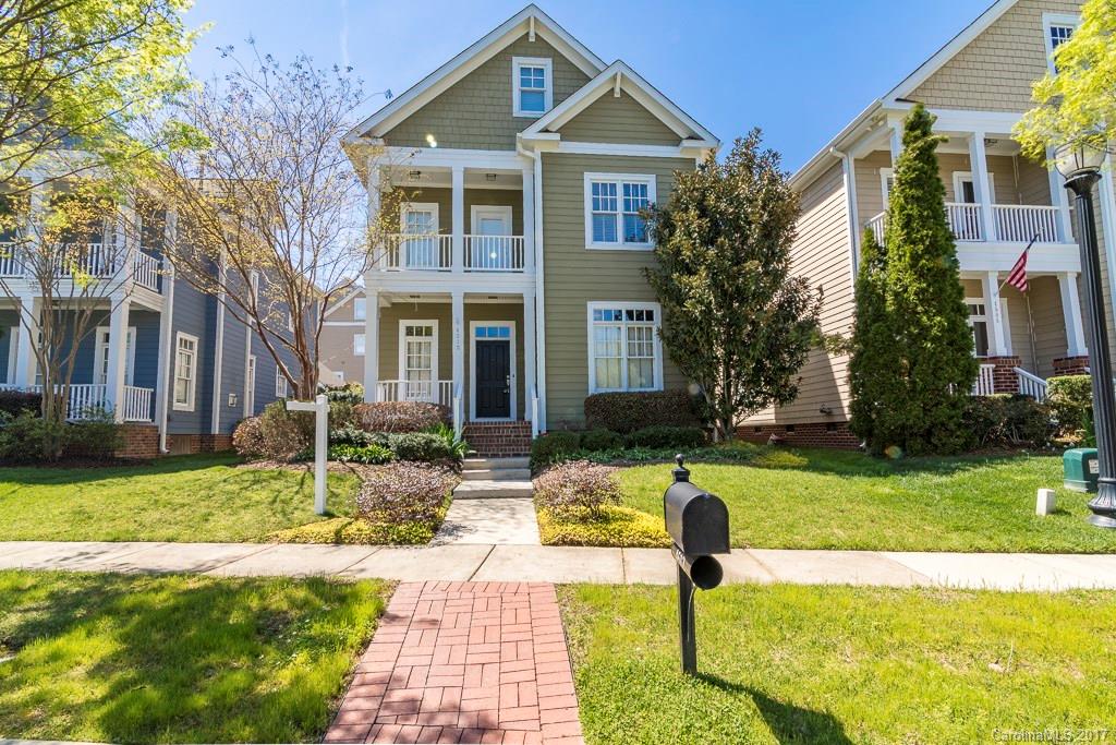 Whitby Pond - Residential