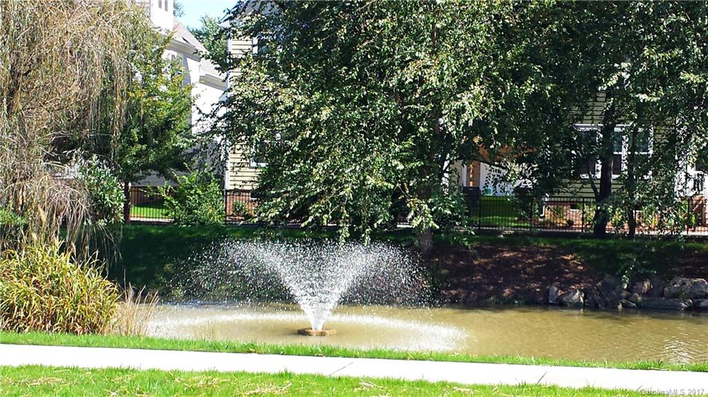 Whitby Pond - Residential