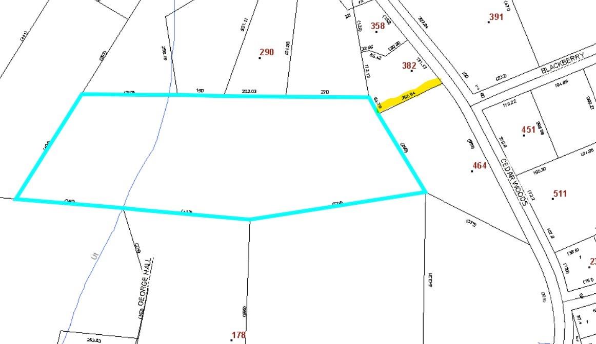 00 Cedar Woods Road