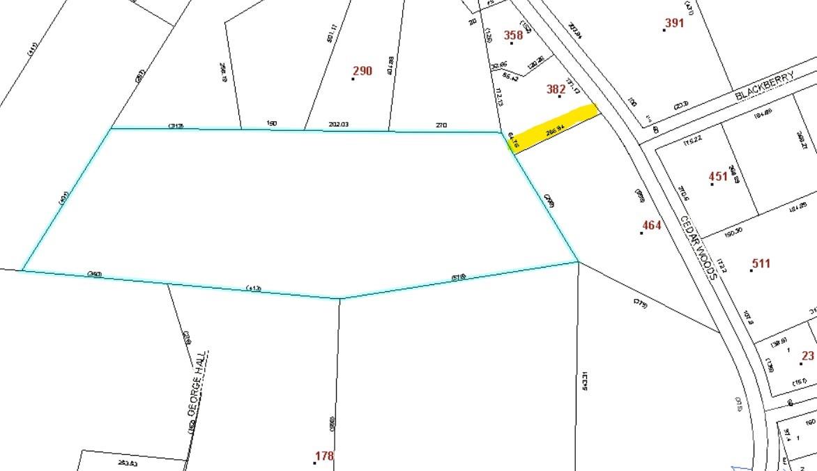 00 Cedar Woods Road