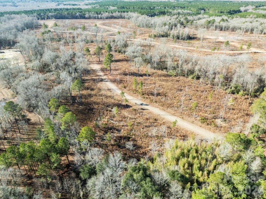 This residential large acreage property in the desirable Bridlewood neighborhood of Cheraw is available. In addition to having a county maintained road, electric and water access are already in place.