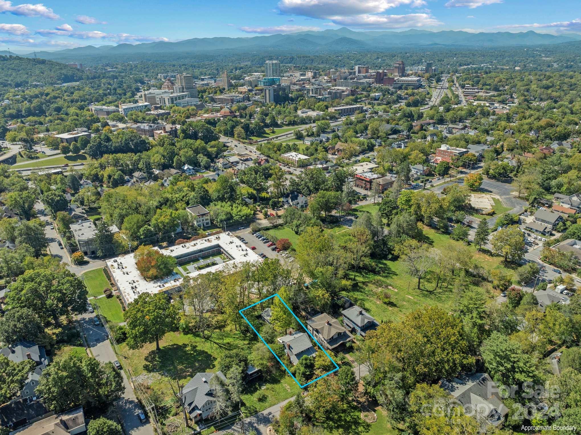 Chestnut Hill - Residential