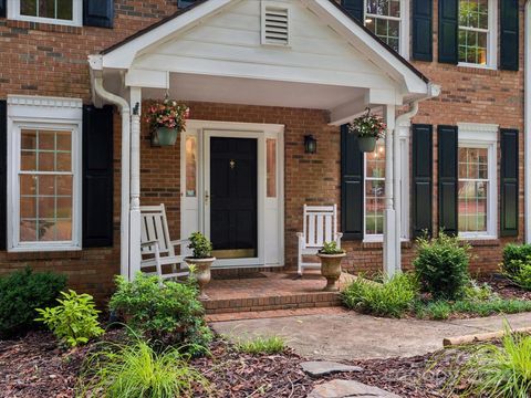 A home in Waxhaw