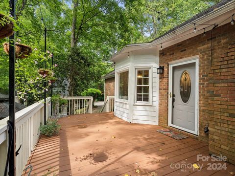 A home in Waxhaw