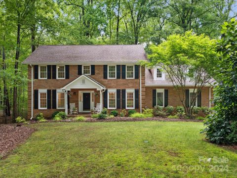 A home in Waxhaw