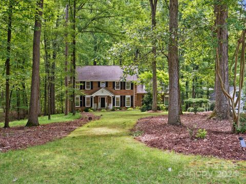 A home in Waxhaw