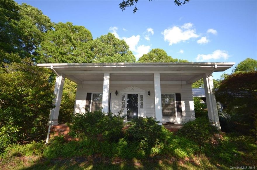 Looking for a farmhouse out in the country with no HOA's?  You've found it!  This lovely three bedroom two bath ranch home was built in 1955 and sits on 1.2 acres of land with two out buildings.  Very large family room with fireplace, kitchen with cooktop, wall oven and dishwasher.  Relax on the front porch or entertain on the enclosed back porch.  There is an additional 31.55 attached acres also available in a separate listing, MLS 3175168