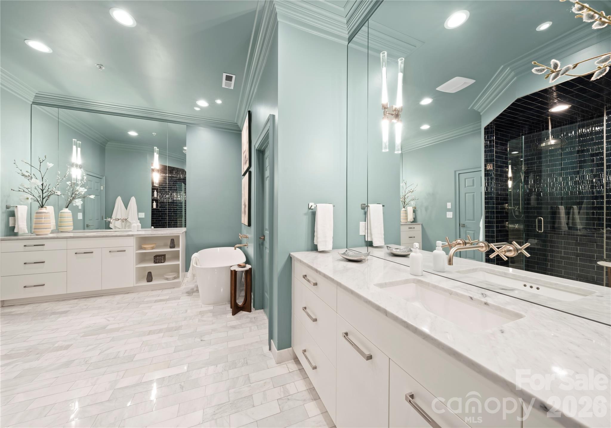 Myers Park - Residential