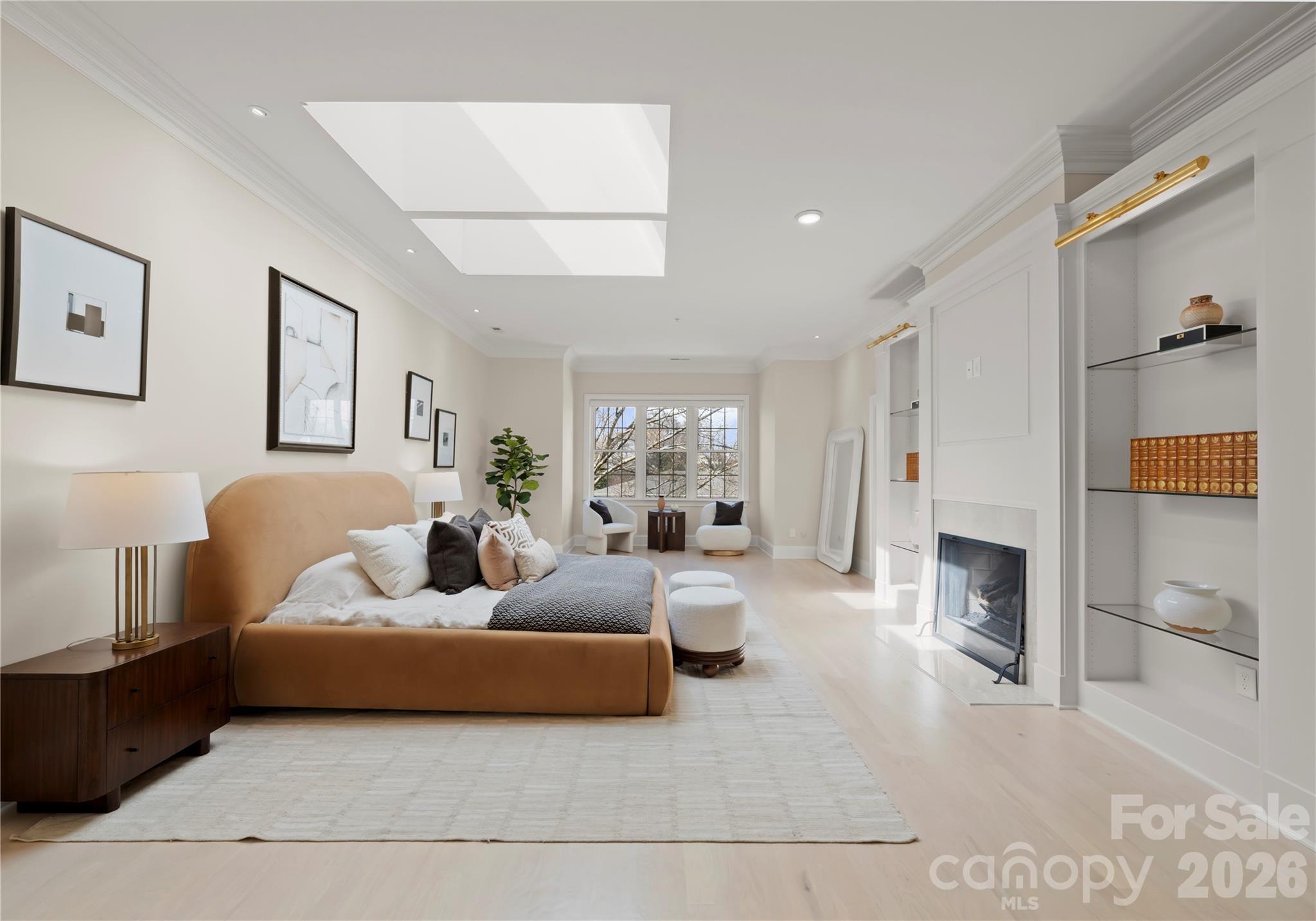 Myers Park - Residential