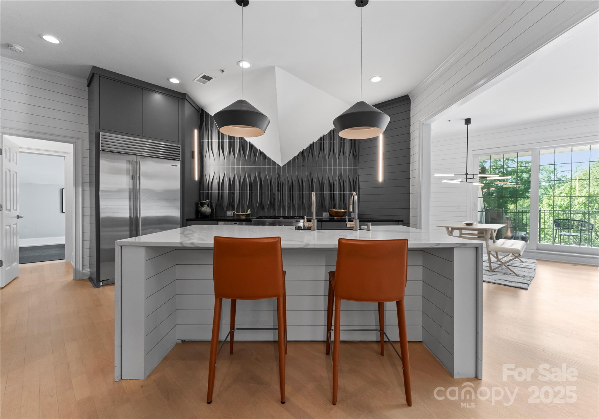 Myers Park - Residential